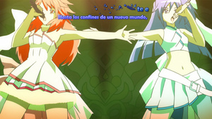 Senki Zesshou Symphogear BD